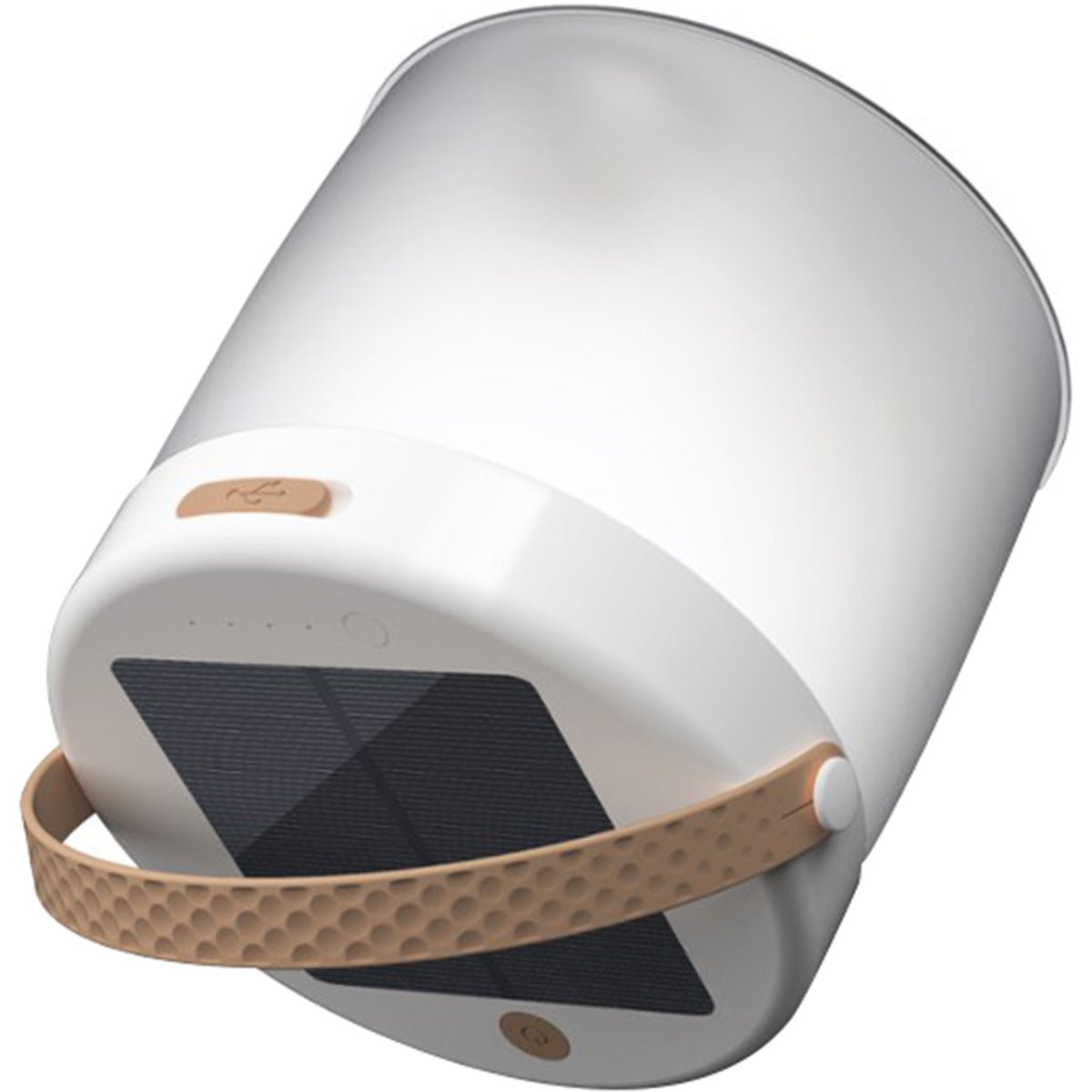 MPOWERD Luci Inflatable Smart Solar Light with Mobile Charger