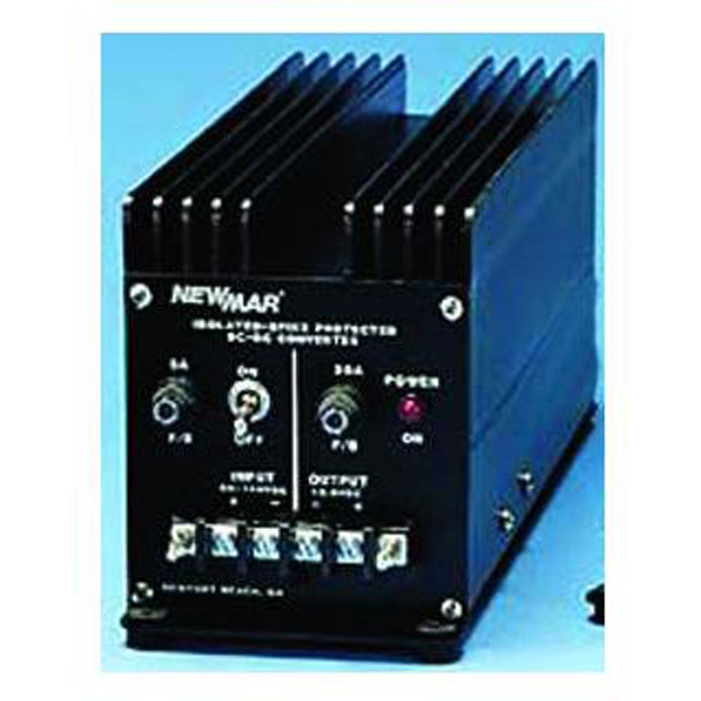 Newmar 48-12-12I 20-56VDC to 12VDC Isolated 12 Amp Converter
