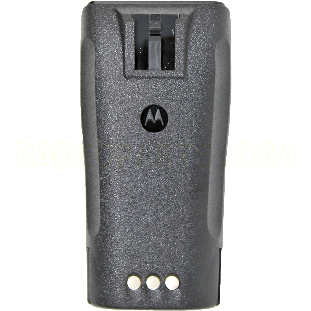 MOTOROLA NNTN4497DR Premium High-Capacity 2250 Mah Li-Ion Battery for CP Series and PR400 Portable Two-Way Radios.It Will Keep Your Radio Reliable &