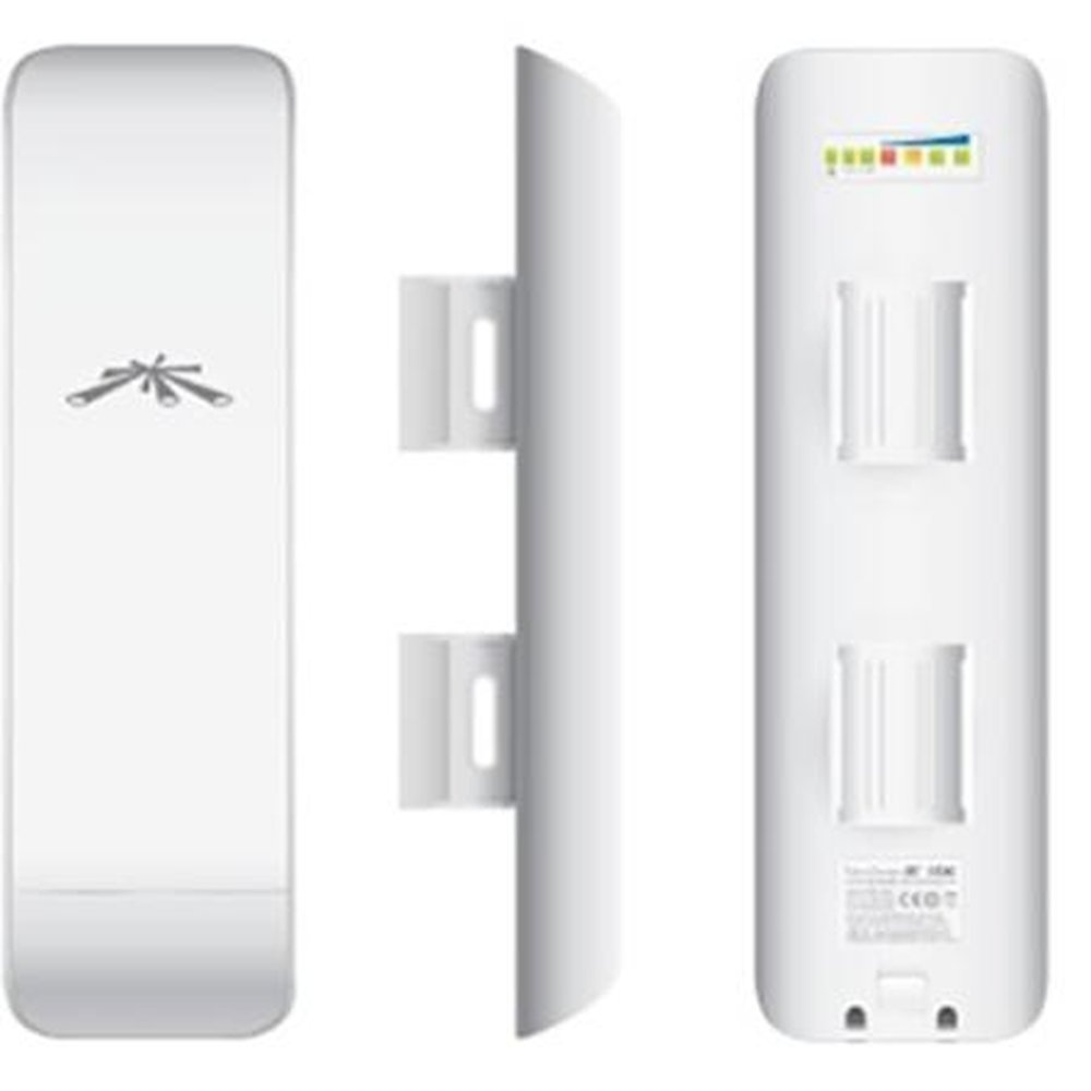 UBIQUITI NSM5 Nanostation M5 5GHz High Power 2x2 MIMO Airmax TDMA Station.**worldwide Version