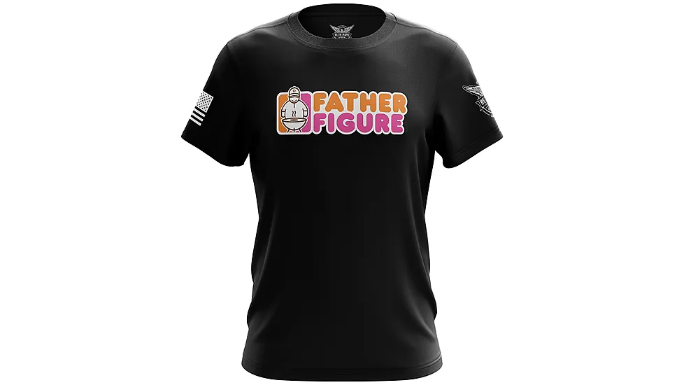 We the People Holsters Father Figure Short Sleeve Shirt D320E4EE