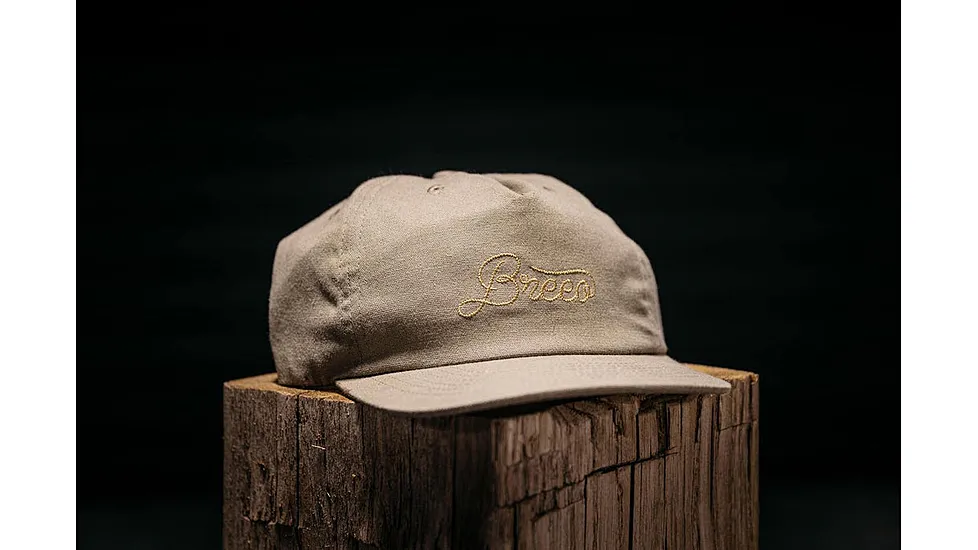 Breeo Hat - Script Green 4BD92DEA