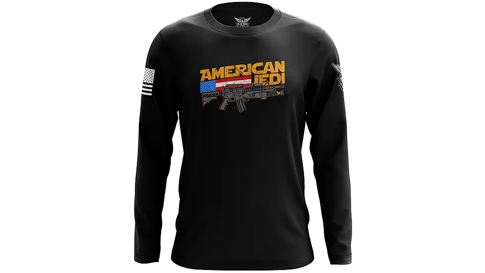 We the People Holsters American Jedi Long Sleeve Shirt A3AFCF6B