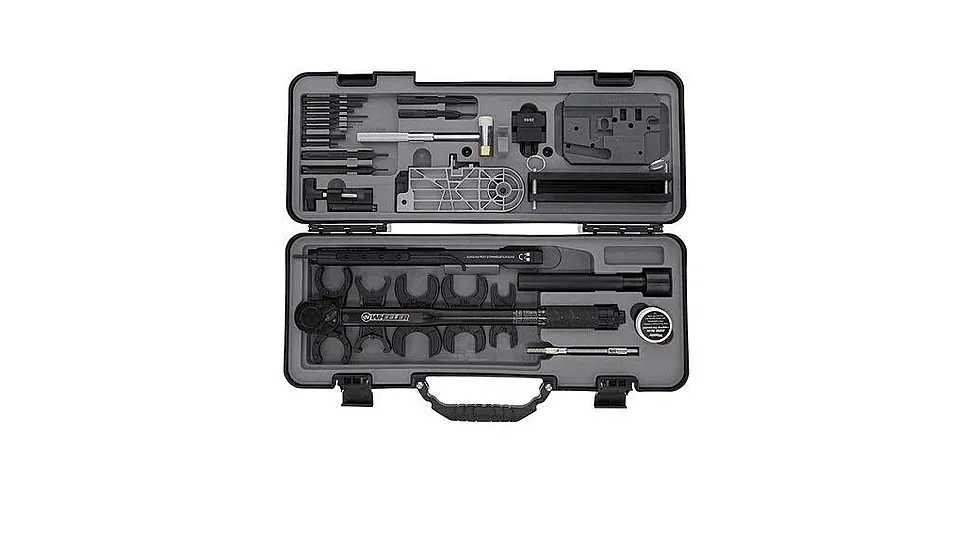 BOG Wheeler Delta Series Pro Series Ultimate AR-15 Armorers Kit D288AB3D