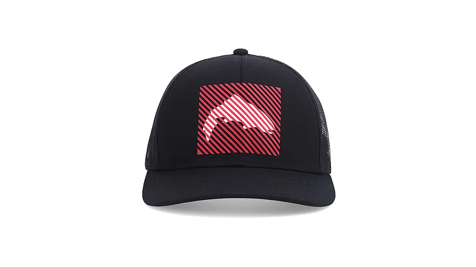 Simms Fishing Products Simms HD Logo Trucker Cap 202EDBA9