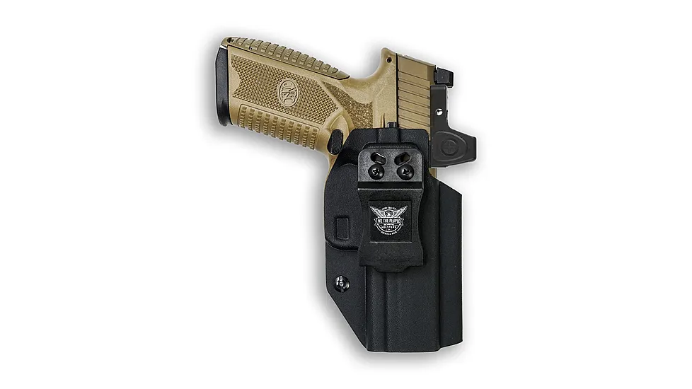 We the People Holsters FN 510 Tactical Red Dot Optic Cut IWB Holster 401F9C81
