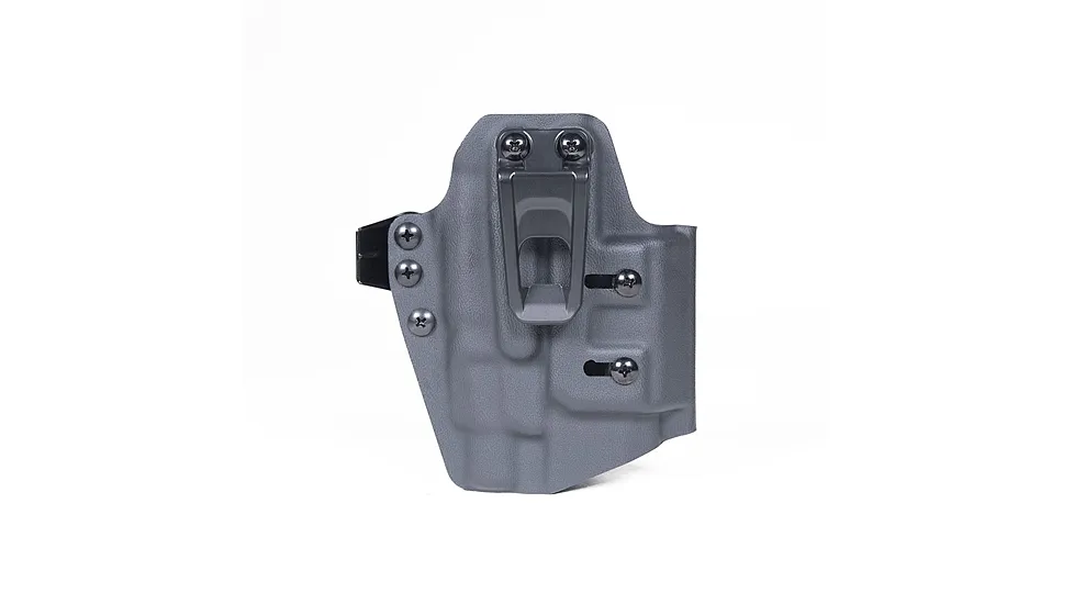 Arrowhead Tactical Apparel Universal Light Covert Kydex IWB Appendix Holster