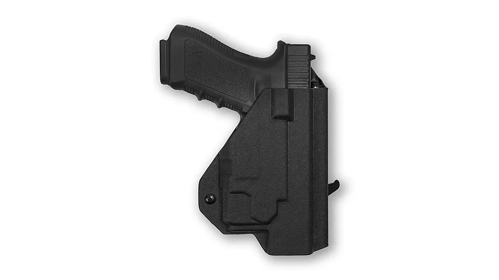 We the People Holsters Glock 47 with Solofish SL-1091 Light OWB Holster 161EBEED