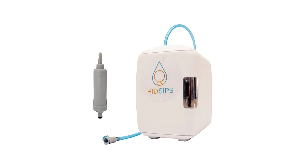 SYPS Hydration Desktop Water Dispenser 4L Mini Fridge Water Storage and Filter Filtration System for Water Jug Dispensers