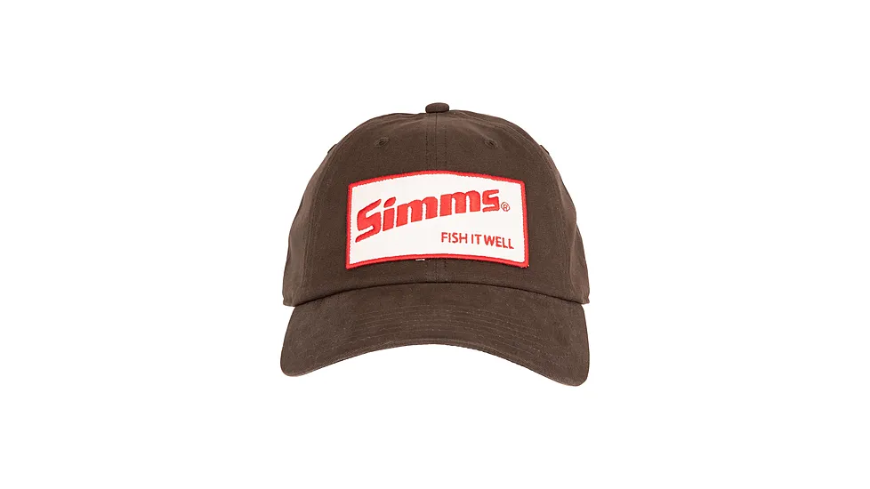 Simms Fishing Products Fish It Well Cap