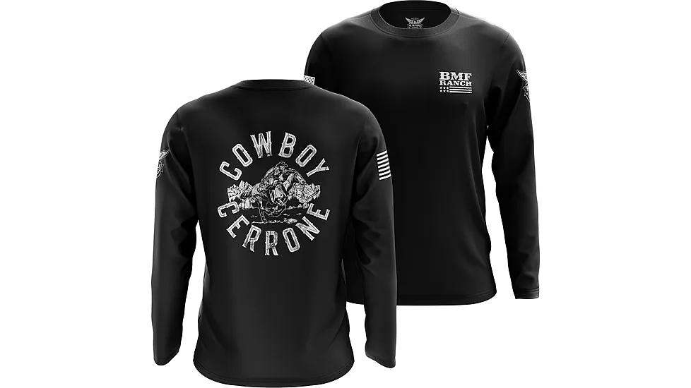 We the People Holsters Cowboy Cerrone Long Sleeve Shirt BDE1A759