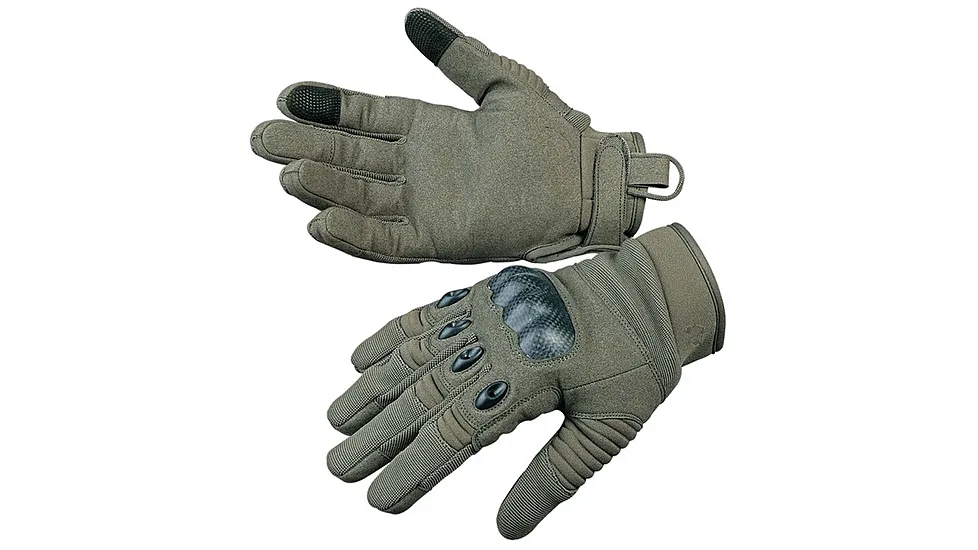 5IVE STAR GEAR Tactical Hard Knuckle Gloves
