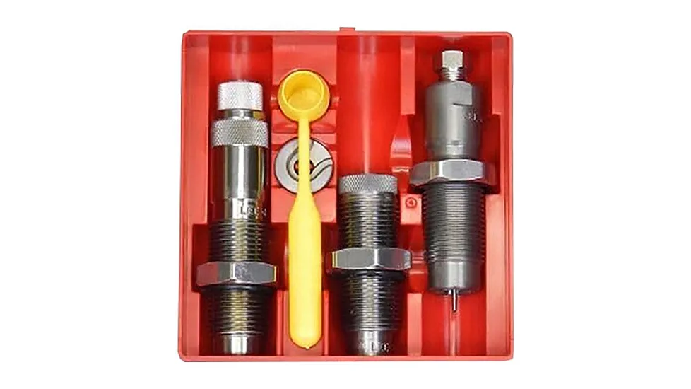 Lee Very LTD Pacesetter 3-Die Set .277 Sig Fury 765F147E