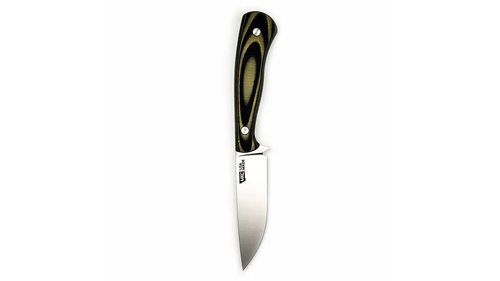 Montana Knife Company MKC WHITETAIL - GREEN & BLACK 6B4DC01B