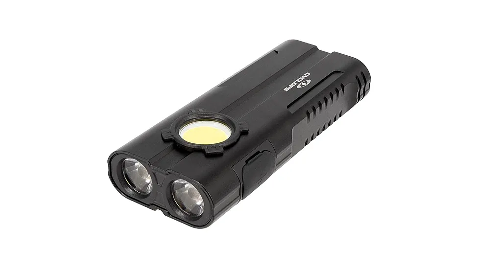 Tenzing Cyclops Prolite Flashlight 350 Lumens Black 3CEC8933