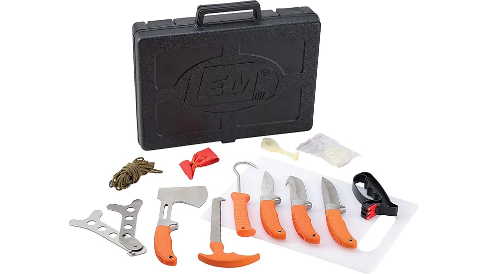 LEM Products Field Dressing Knife Kit