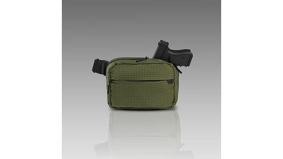 945 Industries SUMMIT XL UltraGridTM Avocado Concealment Bag A7451002