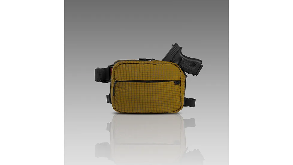 945 Industries SUMMIT XL UltraGridTM Coyote Brown Concealment Bag 9994D3BC