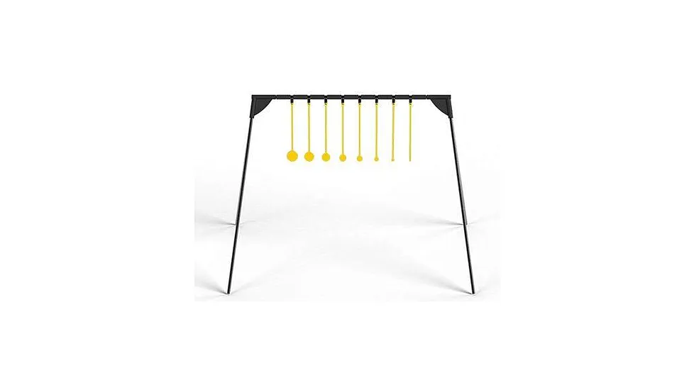 BOG Caldwell AR500 Rimfire KYL Challenge Target DE570006