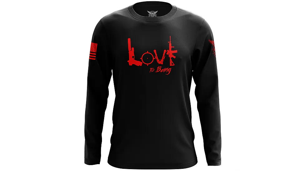 We the People Holsters Tactical Love Long Sleeve Shirt E17CAEEB