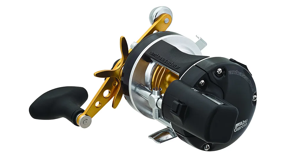 Abu Garcia Ambassadeur Line Counter Reels