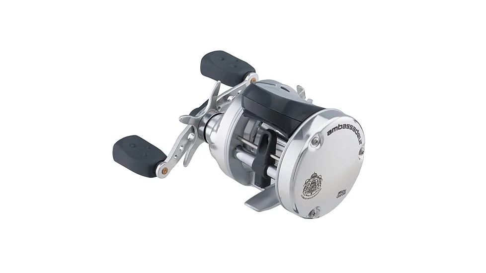Abu Garcia AMBS-5500LC AMBS-5500 LC REEL 1400534