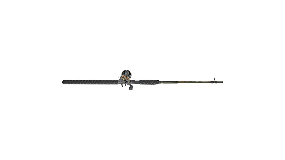 Abu Garcia Catfish Commando Cast Rod & Reel Combo