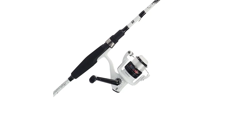 Abu Garcia Ike Dude Spinning Rod & Reel Combo