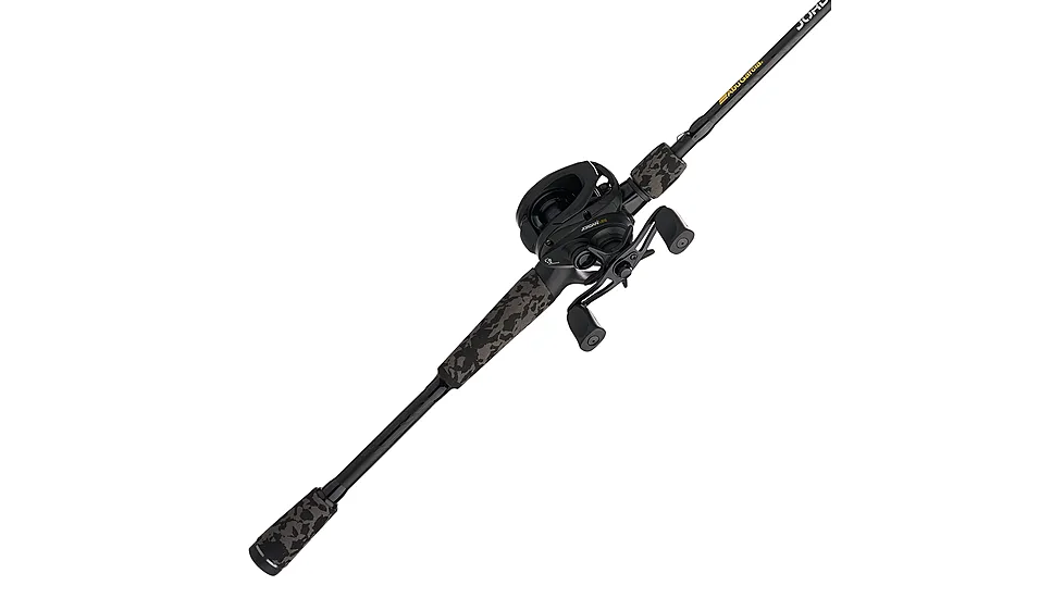 Abu Garcia Jordan Lee Baitcast Rod & Reel Combo