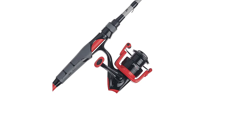 Abu Garcia Max X Spinning Rod & Reel Combo