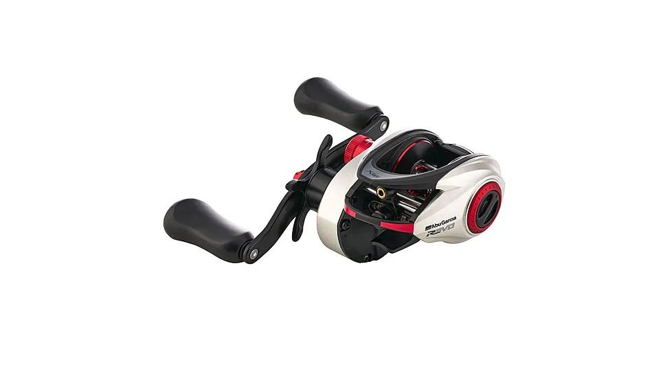 Abu Garcia Revo STX Low Profile Baitcast Reel