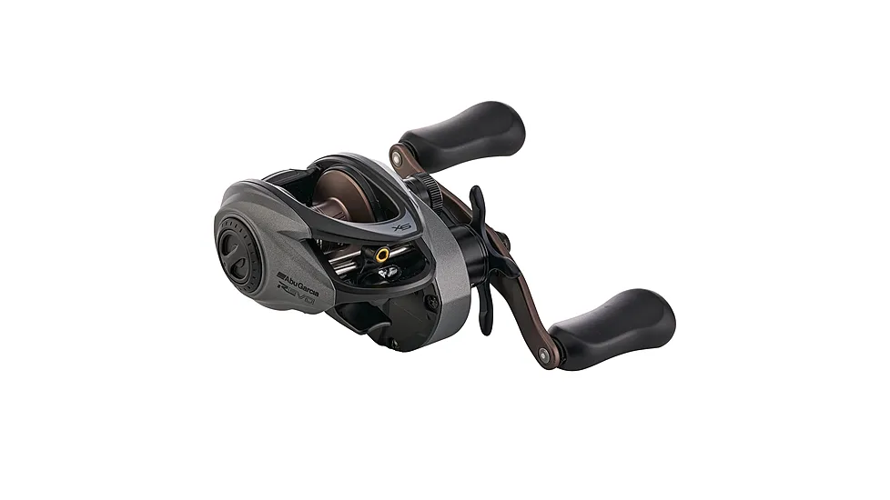 Abu Garcia Revo SX Low Profile Baitcast Reel