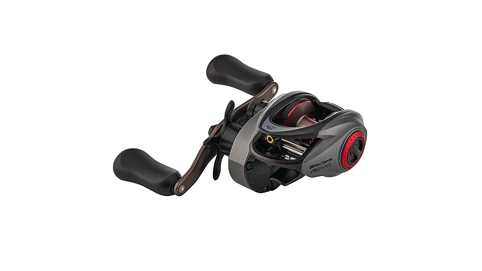 Abu Garcia Revo SX Rocket Low Profile Baitcast Reel