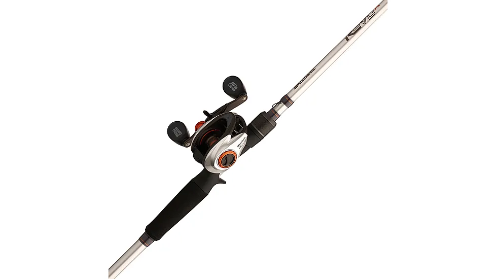 Abu Garcia Revo X Baitcast Rod & Reel Combo