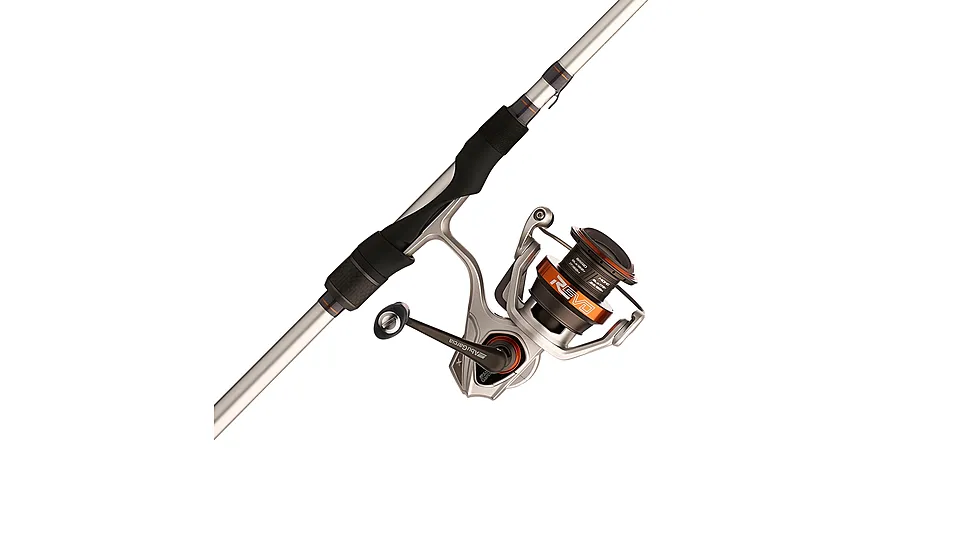Abu Garcia Revo X Spinning Rod & Reel Combo