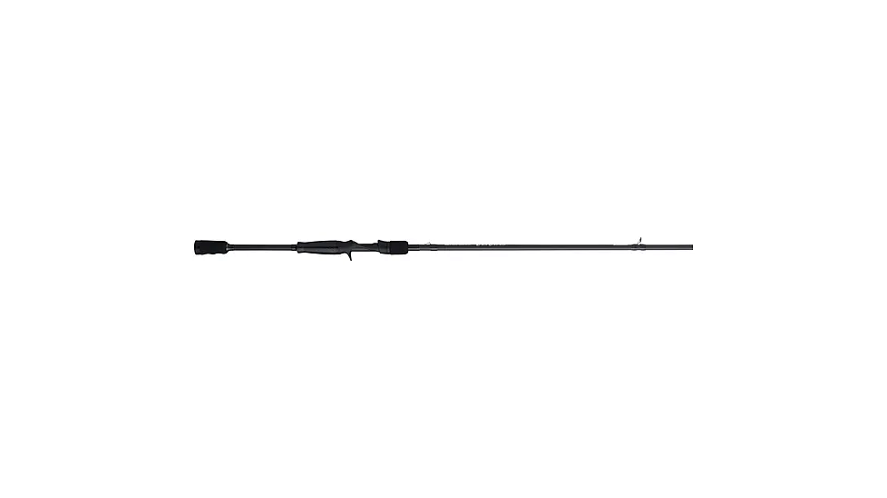 Abu Garcia Veritas Plx Tournament Casting Rod, 36 Ton Graphite with Powerlux 200, Carbon Split Grip, Heavy