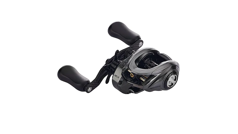 Abu Garcia Zenon MG-X Low Profile Baitcast Reel
