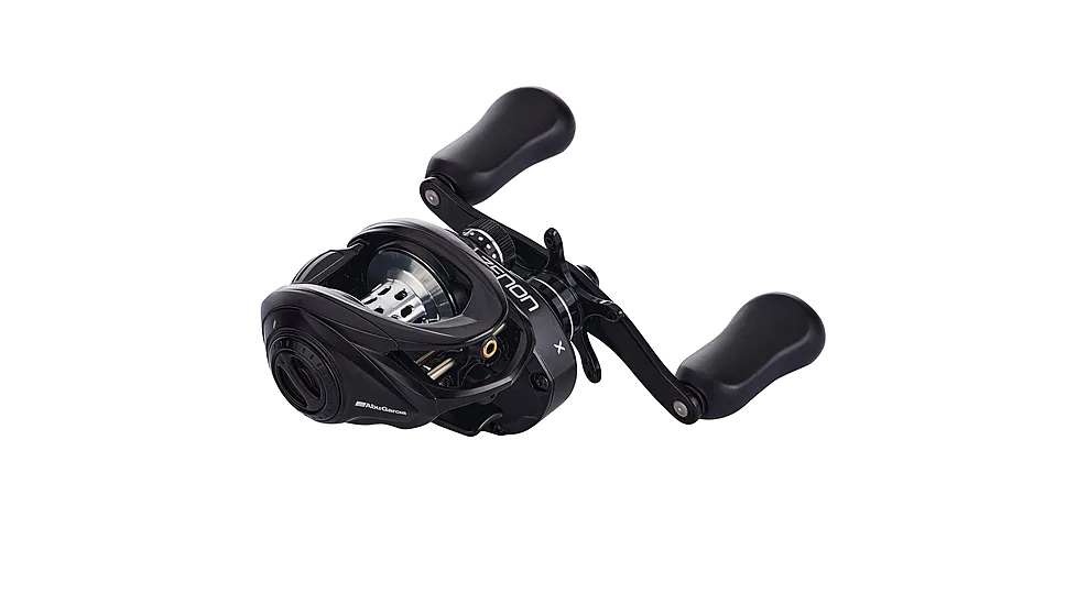 Abu Garcia Zenon X Low Profile Baitcast Reel