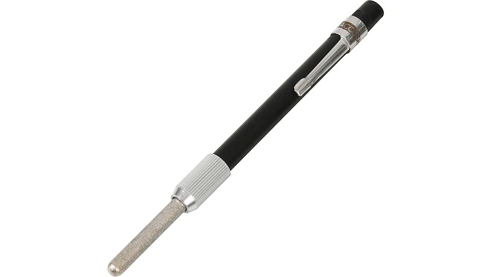 Accusharp Diamond Rod Knife Sharpener