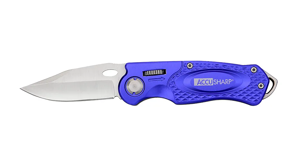 Accusharp Folding Sport Knife