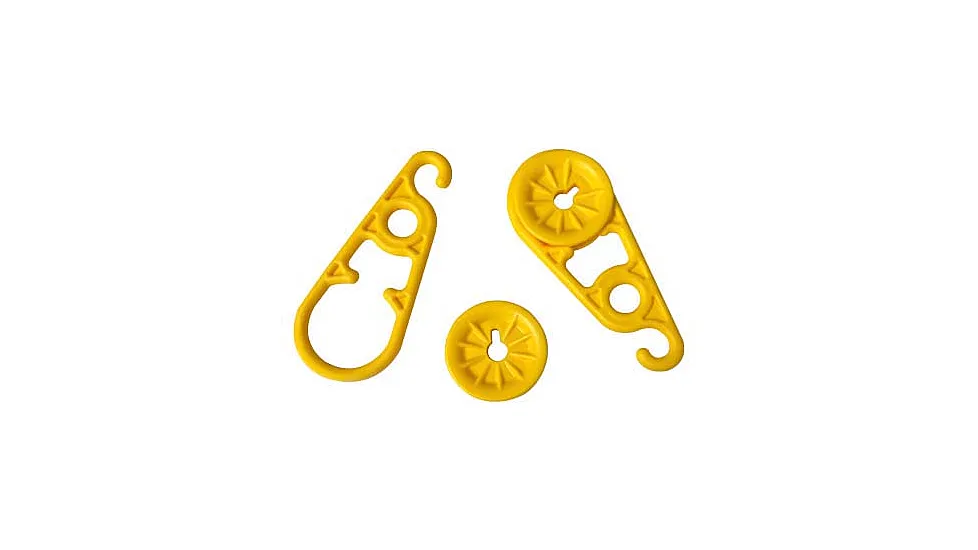 AccuSharp Super Tarp Clips