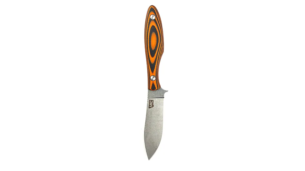 Montana Knife Company JACKSTONE - ORANGE AND BLACK 7BC68C68