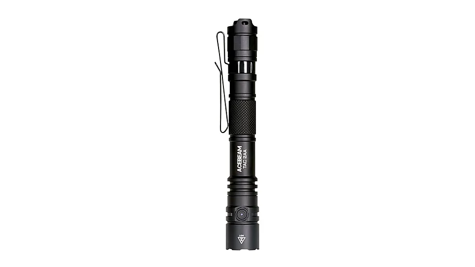 Acebeam TAC AA 1600 Lumens LED Flashlight
