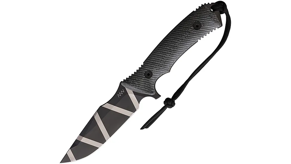 Acta Non Verba Knives M311 Spelter Tactical Knife ANVM311007