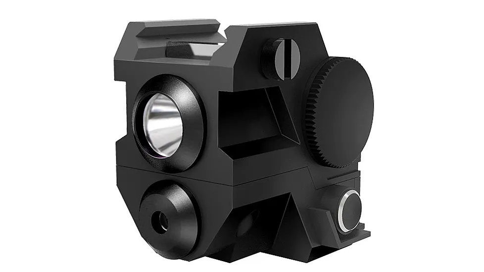 ADE Advanced Optics ALCB-2 Mini Tactical Sub Compact Rail Mount Green Laser Sight