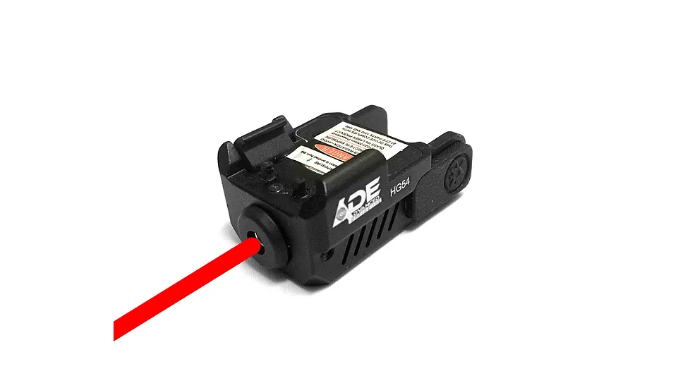 ADE Advanced Optics Universal Laser Sight