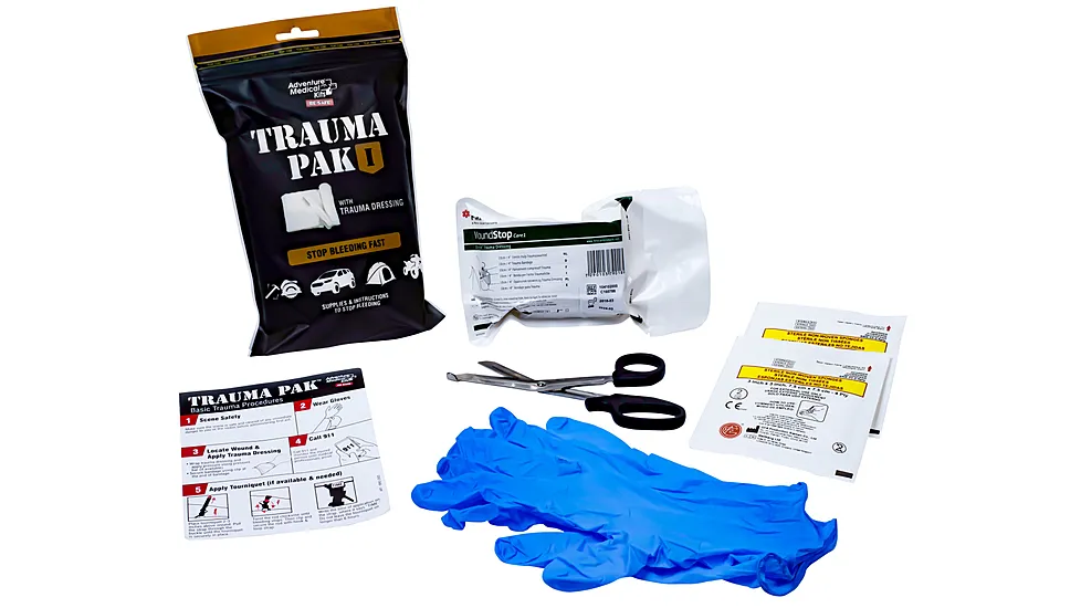 Adventure Medical Kits Trauma Pak 1