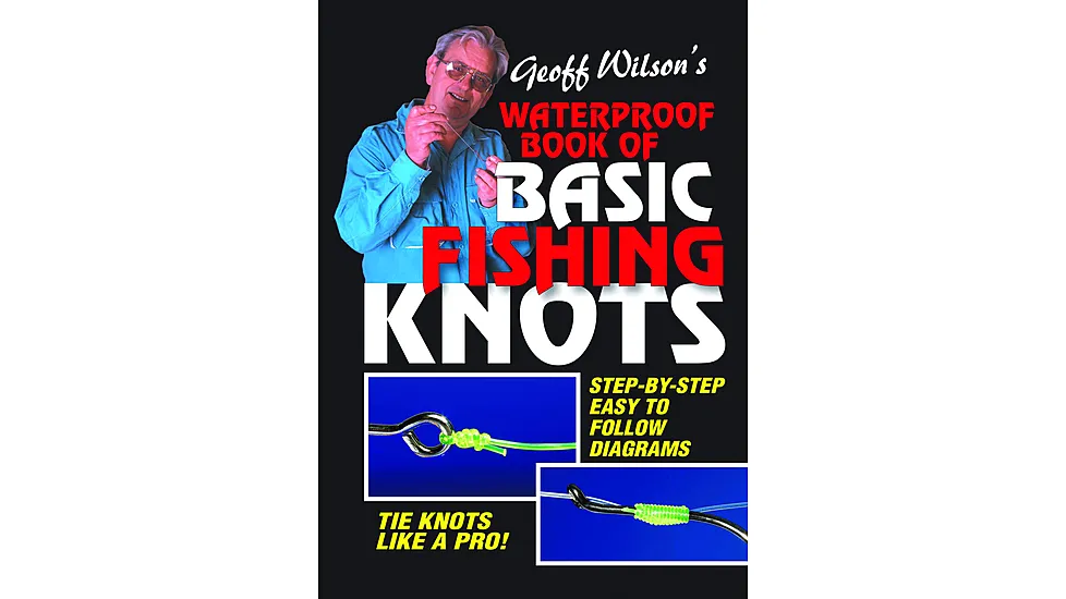 AFN Book Of Basic Fishing Knots