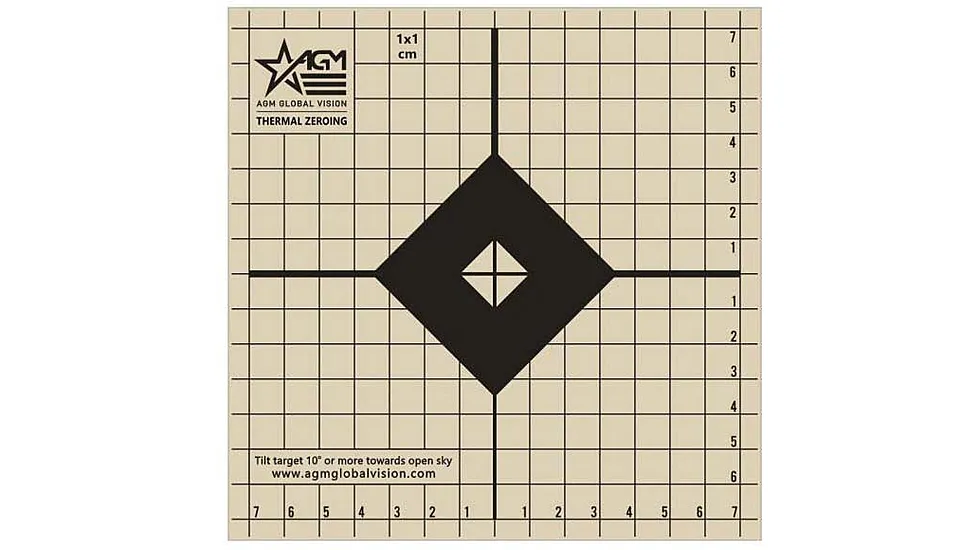 AGM Global Vision Thermal Target