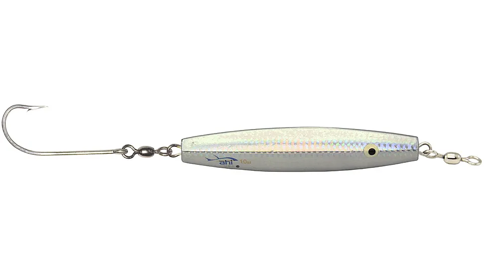 Ahi USA Assault Diamond Jig Single Hook